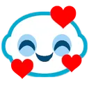 3Hearts Discord emoji