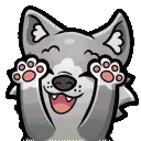 Smile_R Discord emoji
