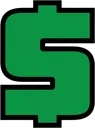Dollar_Sign Discord emoji