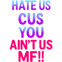 :hate: