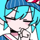 mikuthink custom emote | Anime Sekai