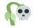 wiltedskull