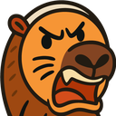 burbaloniAnger2 Discord Emoji from The Strongest Battlegrounds Community