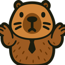 BurbaloniHuh custom emote - The Strongest Battlegrounds Community