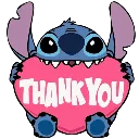 StickThankYouLoveHeart