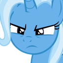 TrixieIrritated Discord sticker - Friendship Academy - MLP