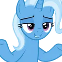 TrixieShrug