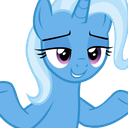 TrixieShrug Discord Emoji | Friendship Academy - MLP