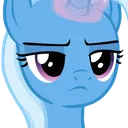 TrixieUnamused
