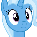 TrixieWatch custom emote | Friendship Academy - MLP