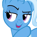 TrixieWhisper Discord sticker - Friendship Academy - MLP