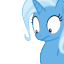 TrixieTadaa animated Discord emote - Friendship Academy - MLP