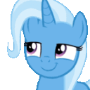 TrixieAmazing animated GIF emoji | Friendship Academy - MLP