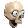 holyskull custom emote from The Z's