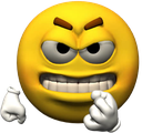 angry Discord Emoji - The Z's