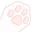 1whitepaw