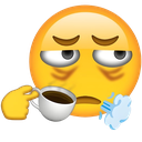 tiredofthisshit Discord sticker from The Z's