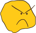angryy custom emote from The Z's