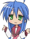 KonataShrug