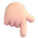 backhand_index_pointing_down_lig