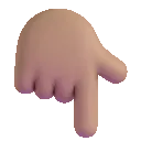 backhand_index_pointing_down_med