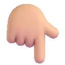 backhand_index_pointing_down_med