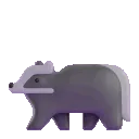 badger