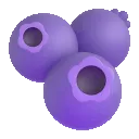 blueberries