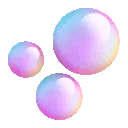 bubbles