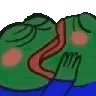 pepe_hot_makeout_sesh