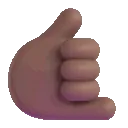 call_me_hand_mediumdark_skin_ton
