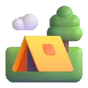 camping