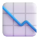 chart_decreasing