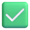check_mark_button