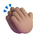 clapping_hands_medium_skin_tone