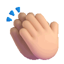 :clapping_hands_mediumlight_skin_: