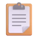 clipboard