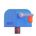 closed_mailbox_with_lowered_flag