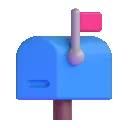 closed_mailbox_with_raised_flag