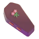 coffin