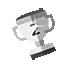30646secondplacetrophy