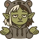 guttershrug
