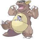 0115Kangaskhan