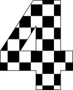 185383checkeredfour