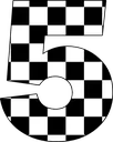 771741checkeredfive