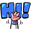 hi hi