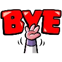 bye bye
