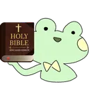 86505frogbible