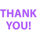 thankyou