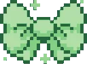 animated_green_bow